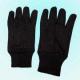 BR-SK Brown Jersey Workplace Safety Gloves Available in Different Materials and Sizes