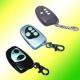 301H-01 Standard Single-Channel Remote Control with Four Colored Buttons