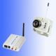 803D 2.4G Mini Wireless Color Camera with 200 Meters of Effective Range