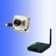 803G Wireless PC/AV Camera with Transmission Distance of 50 - 100m