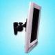 CMW-102 Wall-Mounted LCD Monitor Arm Can Swivel Left and Right at 180 Degrees