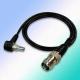 CEA-8900 External RG174 Cable Antenna Adapter for Aud. 8900 Model