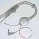 ECM-313 Convertible Handsfree Kit for Cellular Phones with Necklace and Optional Stereo Earpieces