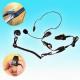 0021 (HS-2) Fashionable Two-Way Radio Headset with Adjustable and Separated Ring-Type PTT Switch