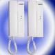 KIP-601P Quality Duplex Interphone, Easy Wiring with Two Lines on Non-Polarity