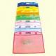 FPC003 Rigid ID Cards and Badge Holders Available in Different Colors