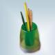 Gift 07 Pencil Holder Available in Blue and Green Colors