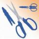 3154-2 Stationery Shears with Carbon Steel Blades