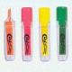 111D-4 Highlighters with Special Stronger Fiber Tips and High Quality Ink