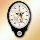 CK-C-401 Decoration Wall Clock with UV Coating