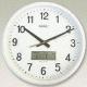 AD-402 Elegant 12-Inch diameter Wall Clock with in Various Sprayed Colors