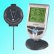 NE-510 Indoor and Outdoor Temperature Weather Station with Alarm Clock