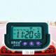 XJ-613D Multifunction Clock in Beep Pager Design, Powered by One AG10 Battery