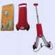 DYS-0801 Portable and Foldable Luggage Cart Made of Aluminum and ABS