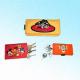 KB-01 PVC Key Pouches Ideal as Promotional Items