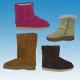 F-1/2/3/4 Casual and Fashion Boots with EVA/TPR Outsole