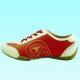 E23- 200364 Men's Rubber-Soled Casual Shoes with Action Leather Upper