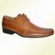 AT2032 Men's Dress Shoe with Brush PU Upper, OME Welcome