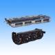 TC14N Bus Air Conditioner with ABS Plastic Casing, Built-in Condenser and Evaporator