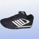 AL-03 Durable Jogging Shoes with Outstanding Stripped Patterns on the Outward Side