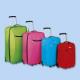 EVA2216-T EVA Mono-colored Softside Luggage with Wheels