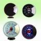 Auto Precision Gauge Diameter 60mm (2-5/8 Inches) High Precision Motor Inside with Reverse LED Lighting Display