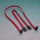 SS0401-0012 7- or 15-Pin Serial ATA Cable Assemblies Suitable for Wide Applications