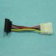 SS0403-0011 SATA Data Power Cable Assembly (90 Degrees) for Various Applications