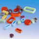 AKT-31 Various Rubber Seals for Wiring Harness of Automobiles