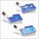 501X121XXX,Patent USB 3D Hub Series 2/4-Port USB Hub with Patent 3D Revolving Connector for Portable Traveler