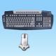 WK 937 Wireless Keyboard and Mouse Set with 27MHz Radio Frequency