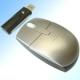 H35010 Mini RF Optical Mouse with Low Battery Indicator in Power-Saving Design