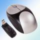 HFD5010 Mini RF Optical Mouse with Detachable Mini USB RF Receiver, Indicating Low Power