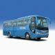 10 meters series-ZK6100HA High-Speed Bus with a 250L Fuel Tank Capacity