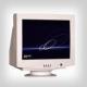 775BI 100W 17-inch CRT Monitor with 315mm x 235mm Adjustable Monitor Display Size