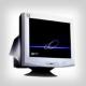 775C Widely-applied 17-inch CRT Monitor with 25kHz - 70kHz Hor Monitor Scanning Frequency