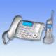 KXT3330D2CID 46/49MHz Corded/Cordless Phone with Blue Backlight and Handsfree Speakerphone