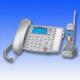 KXT2220D2CID. Corded/Cordless Caller ID Phone with 16 Musical Ringer Options and Handsfree Speakerphone