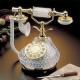 HT01B Classic Crystal Telephone with Quality Guarantee