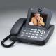 BVP8770 H.323 IP Broadband Videophone with Built-in Camera, Microphone and 5-Inch LCD Display