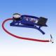 801A-2 CE-Approved Metal Foot Pump with Air Pressure Gauge