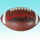 HAN-MAF-02 Machine-sewn American Football Available in Many Materials