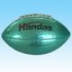 HAN-MAF-05 Machine-Sewn American Football Covered with Colored Laser Material