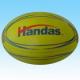 HAN-MR-3 Official Size PVC Rugby Ball Available in Different Colors