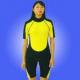 LW0001 Neoprene Surfing Suit in Bright Color