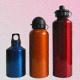 ALS-300 Aluminum Water Bottles with Straight / Round Shoulders in Various Capacities