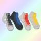 AS1019 Men's Pile Sneaker Socks Made of 32s Acrylic/Cotton and 30/75 Spandex