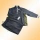 CA008 Jogging Suit Made of 65% Polyester and 35% Cotton for Men