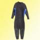 ACS-211 High-Performance Neoprene Surfing Suit with Padded Knees