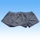 BXS-00003 Men's 100 Percent Cotton Woven Poplin Boxer Shorts Two-piece Set